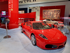 Ferrari/Maserati